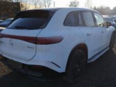 Mercedes-Benz EQS 580 4MATIC AMG 5L-ZÁRUKA - 3