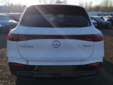 Mercedes-Benz EQS 580 4MATIC AMG 5L-ZÁRUKA - 4