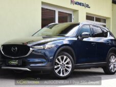 Mazda CX-5 2,5L SKYACTIV-G 194K AT AWD - 0