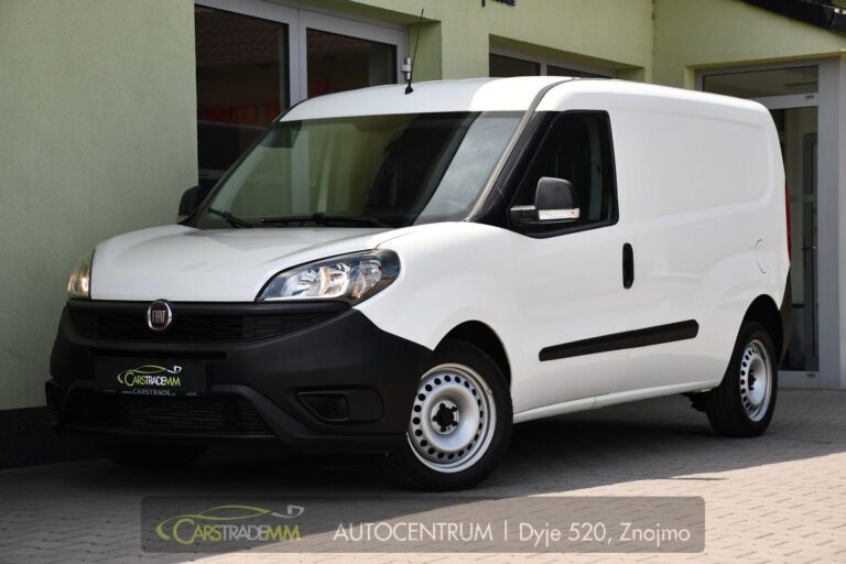 Fiat Dobló 1.6 JTD - 1