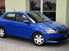 Škoda Fabia 1.0TSi - 1