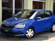 Škoda Fabia 1.0TSi - 0
