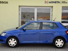 Škoda Fabia 1.0TSi - 10