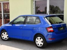 Škoda Fabia 1.0TSi - 2