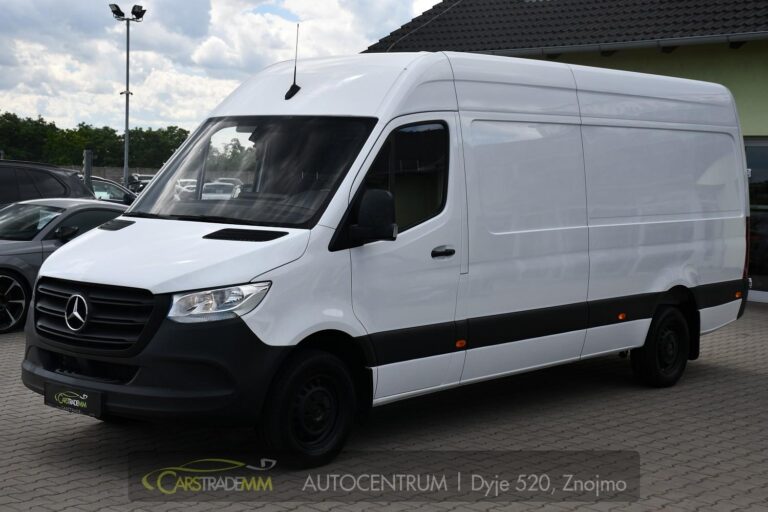 Mercedes-Benz Sprinter 315CDI - 1