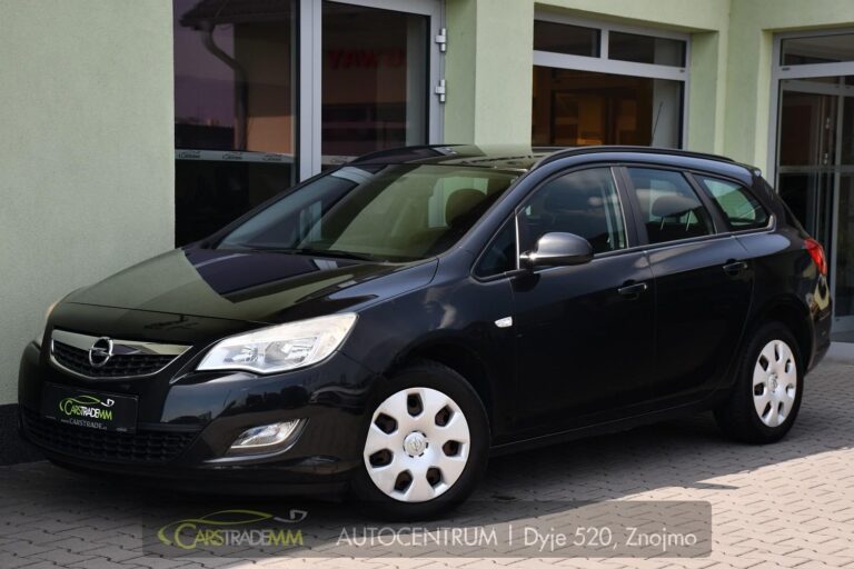 Opel Astra 1.7CDTi SPORTS TOURER - 1