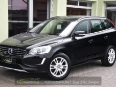 Volvo XC60 D4 A/T ČR 2XALU PO ROZVODECH - 0