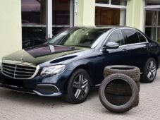Mercedes-Benz Třídy E 350d - 1
