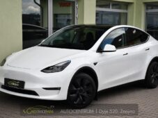Tesla Model Y LONG RANGE DUAL MOTOR AWD - 0
