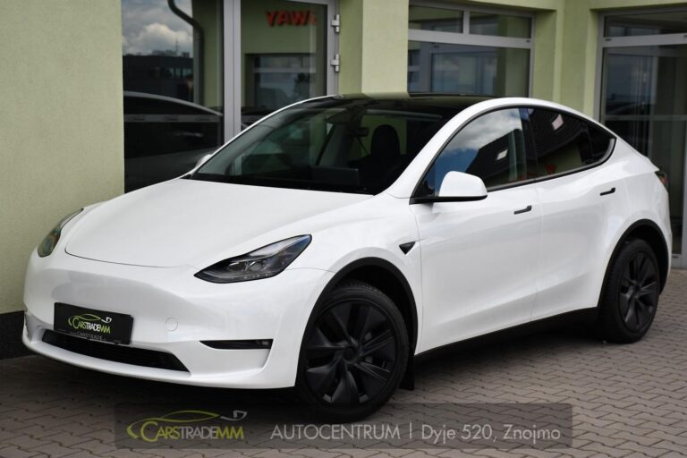 Tesla Model Y LONG RANGE DUAL MOTOR AWD - 1
