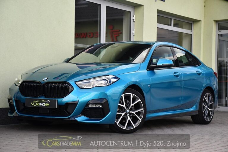 BMW Řada 2 218d M-SPORT 1M ČR 3LZÁRUKA - 1