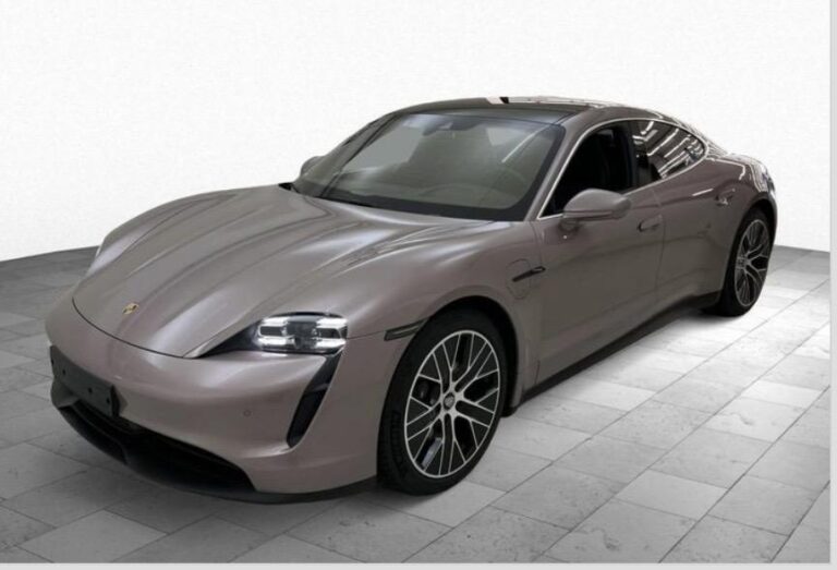 Porsche Taycan Performancebatterie Plus - 1