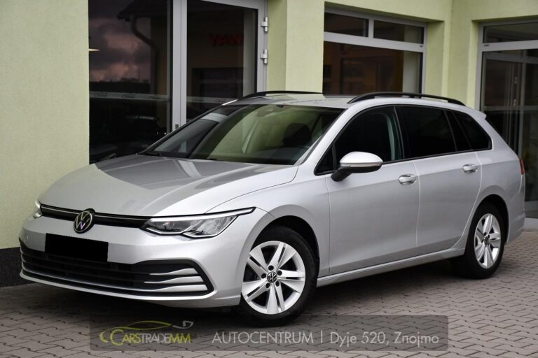 Volkswagen Golf 1.5eTSi DSG LIFE ČR 1.MAJ - 1