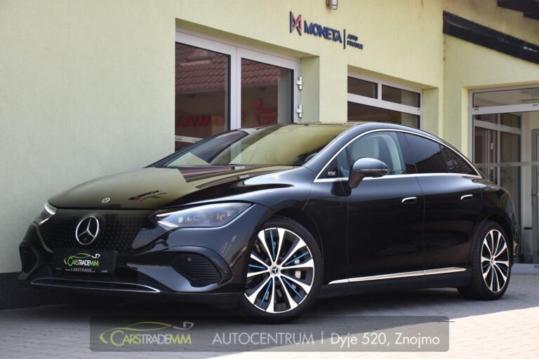 Mercedes-Benz EQE 350 4MATIC 4L-ZÁRUKA - 1