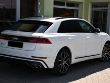 Audi SQ8 4.0TDi V8 N.VISION B&O K360°ČR - 3