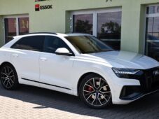 Audi SQ8 4.0TDi V8 N.VISION B&O K360°ČR - 1