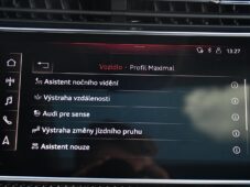 Audi SQ8 4.0TDi V8 N.VISION B&O K360°ČR - 35