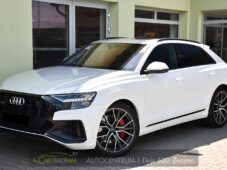 Audi SQ8 4.0TDi V8 N.VISION B&O K360°ČR - 0
