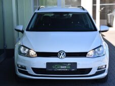 Volkswagen Golf 1.6TDi AUT. AC P.SENZORY TAŽNÉ - 9