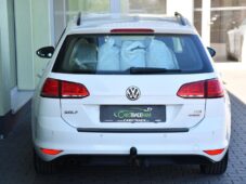Volkswagen Golf 1.6TDi AUT. AC P.SENZORY TAŽNÉ - 10