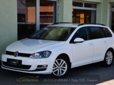 Volkswagen Golf 1.6TDi AUT. AC P.SENZORY TAŽNÉ - 0