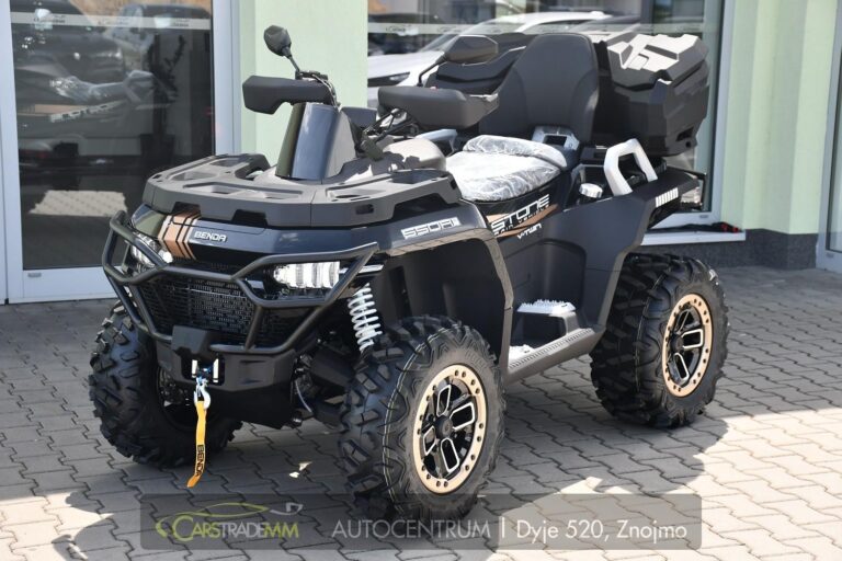 Benda REDSTONE 550 R2 DL PREMIUM L7e - 1