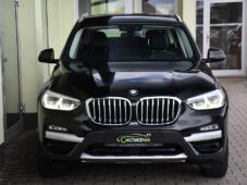 BMW X3 xDrive20d XLINE LED ACC HUD ČR - 8