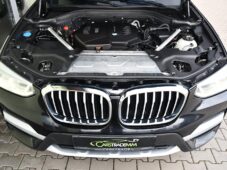 BMW X3 xDrive20d XLINE LED ACC HUD ČR - 35