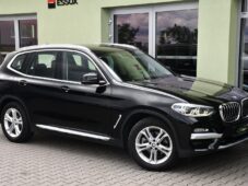 BMW X3 xDrive20d XLINE LED ACC HUD ČR - 1