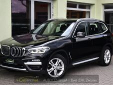 BMW X3 xDrive20d XLINE LED ACC HUD ČR - 0