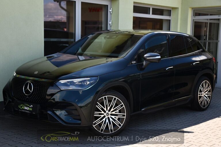Mercedes-Benz EQE 350 AMG 4MATIC PŘIPRAVUJEME - 1