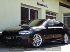 BMW Řada 5 530d xDrive M-SPORT K360 ČR 1M - 0