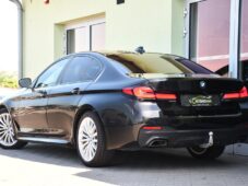 BMW Řada 5 530d xDrive M-SPORT K360 ČR 1M - 2