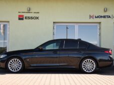BMW Řada 5 530d xDrive M-SPORT K360 ČR 1M - 1