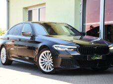 BMW Řada 5 530d xDrive M-SPORT K360 ČR 1M - 6