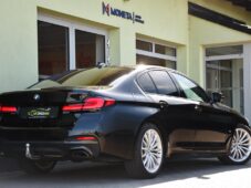 BMW Řada 5 530d xDrive M-SPORT K360 ČR 1M - 4