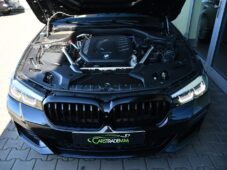 BMW Řada 5 530d xDrive M-SPORT K360 ČR 1M - 39
