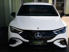 Mercedes-Benz EQE 350 AMG PREMIUM 4MATIC 1M - 9