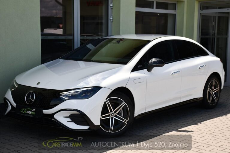 Mercedes-Benz EQE 350 AMG PREMIUM 4MATIC 1M - 1