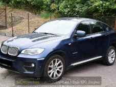 BMW X6 xDrive40d - 0