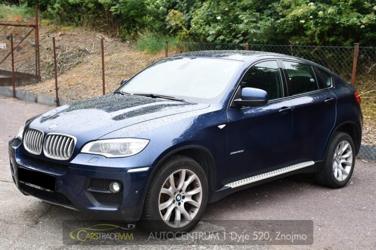 BMW X6 xDrive40d - 1