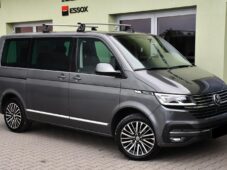 Volkswagen Multivan 2.0TDI BULLI VIRTUA DCC TAŽNÉ - 1