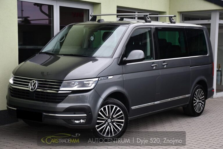 Volkswagen Multivan 2.0TDI BULLI VIRTUA DCC TAŽNÉ - 1