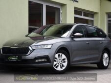 Škoda Octavia 2,0TDI AMBITION ČR 2xKOLA ČR - 0