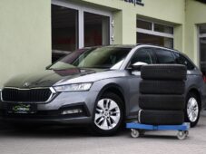 Škoda Octavia 2,0TDI AMBITION ČR 2xKOLA ČR - 1