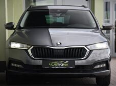 Škoda Octavia 2,0TDI AMBITION ČR 2xKOLA ČR - 8