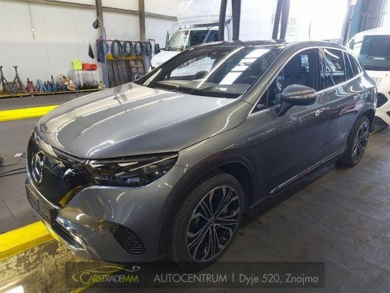 Mercedes-Benz EQE 350 4-matic Premium Plus - 1