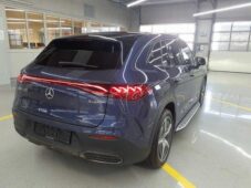 Mercedes-Benz EQE 500 4-matic AMG - 4
