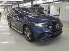 Mercedes-Benz EQE 500 4-matic AMG - 1