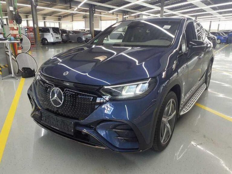 Mercedes-Benz EQE 500 4-matic AMG - 1